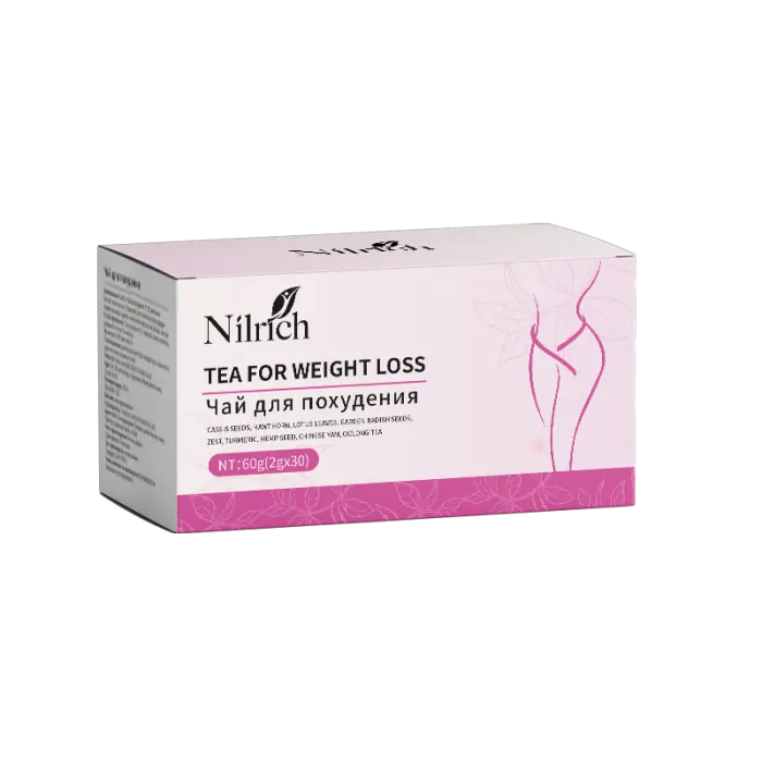 Nilrich NAG019 | Slimming Tea 30 Tea Bags x 2 g