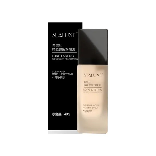 SEALUXE SCA020 | Liquid Foundation Concealer 40g
