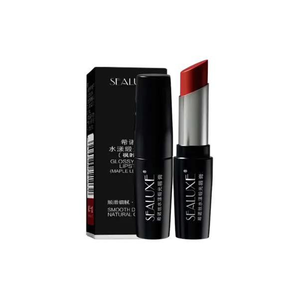 SEALUXE SCB069 | Lipstick Red Maple Leaf Water Satin 3 g