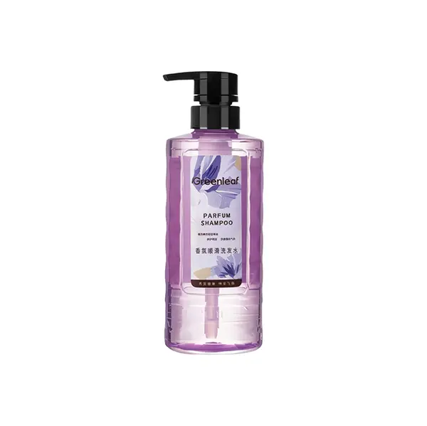 Greenleaf LGJ029 | Shampoo 500 ml Smooth Formula