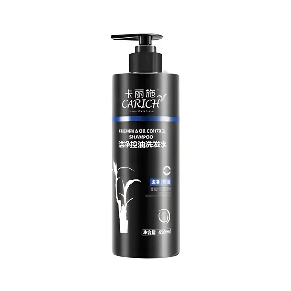 CARICH CAA037 | Ýaglylygy aýyrýan arassalaýjy şampun 450 ml