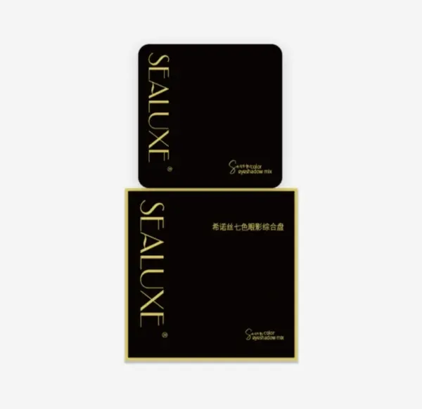 SEALUXE SCH008 | Eyeshadow Palette 7 Colors Full Set