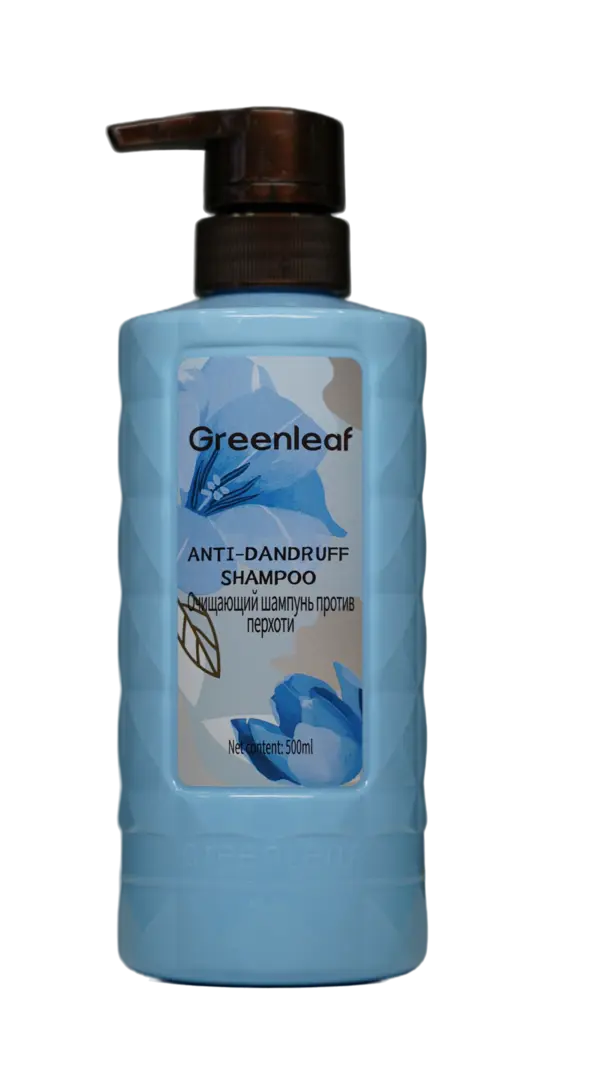GREENLEAF LGW574 | Anti-Flaking Shampoo 500ml