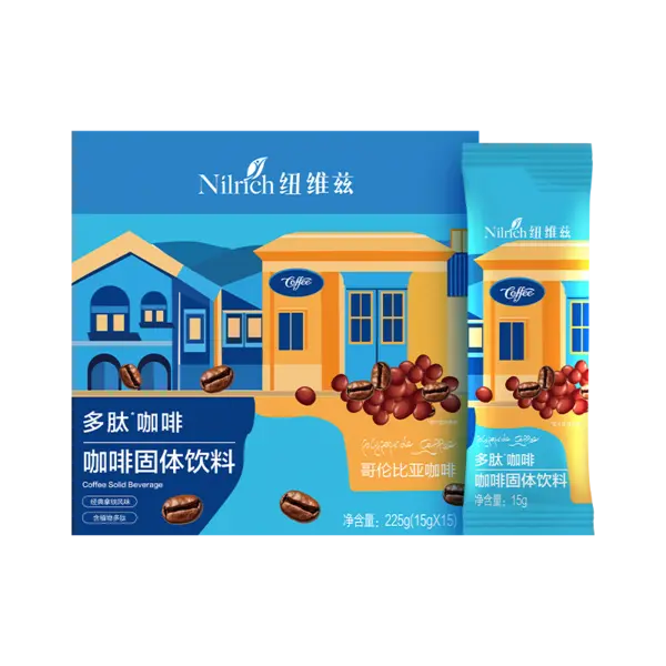 Nilrich NWA014 | Coffee with Polypeptides 225g