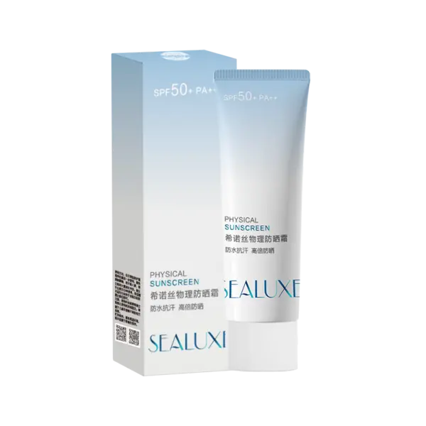 SEALUXE XNA026 | Солнцезащитный крем 50г легкая текстура