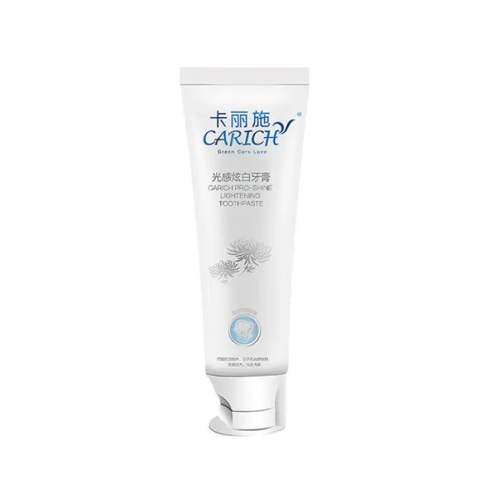CARICH CCA039 | Whitening Toothpaste English-Russian 120 g
