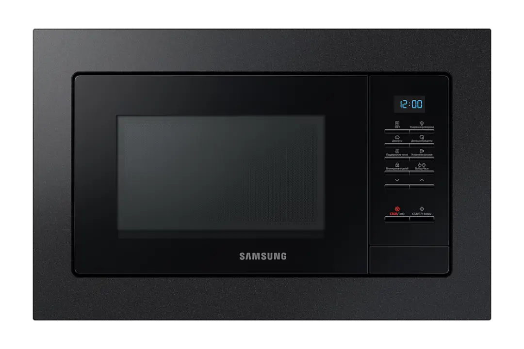 Samsung MS20A7013AB/BW | Ýerleşdirilýän Mikrotoý Peçi 20L BIOkeramiki