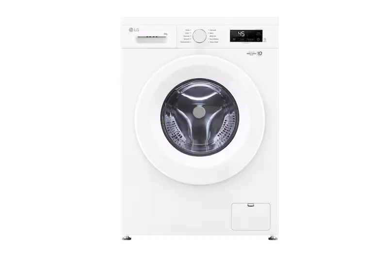 LG F2Y1NS3W | Kir ýuwujy maşyn 6 kg 1200 aý/min Slim
