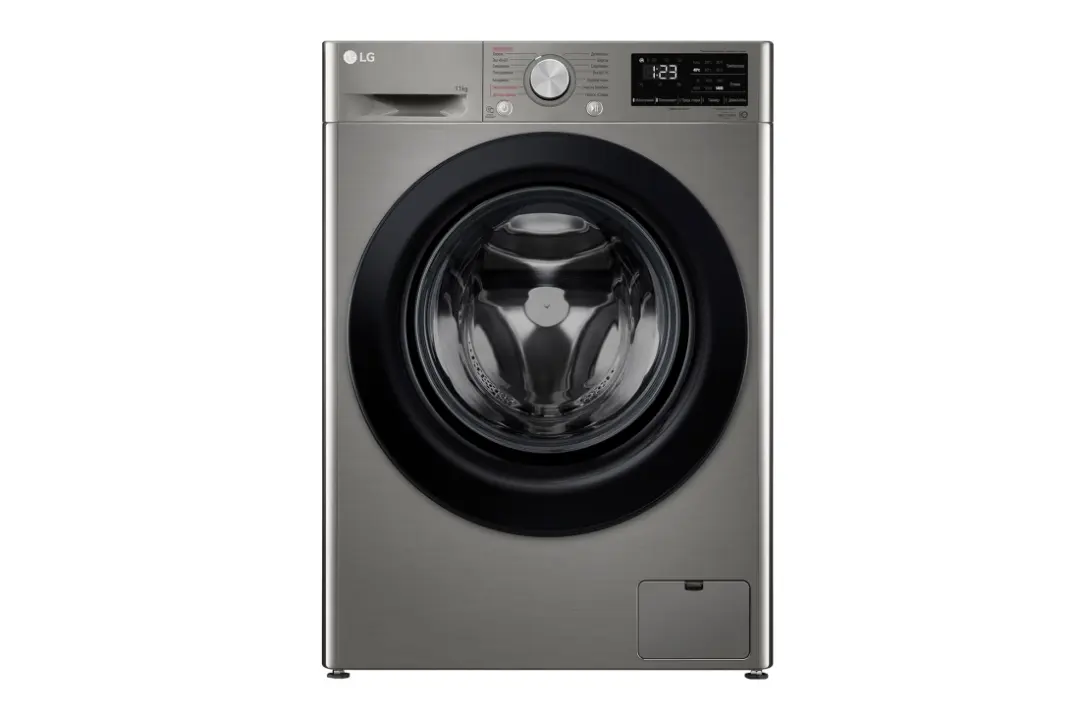 LG F4V3ES6S | Ýuwujy Maşyn 11 kg AI DD 1400 rpm