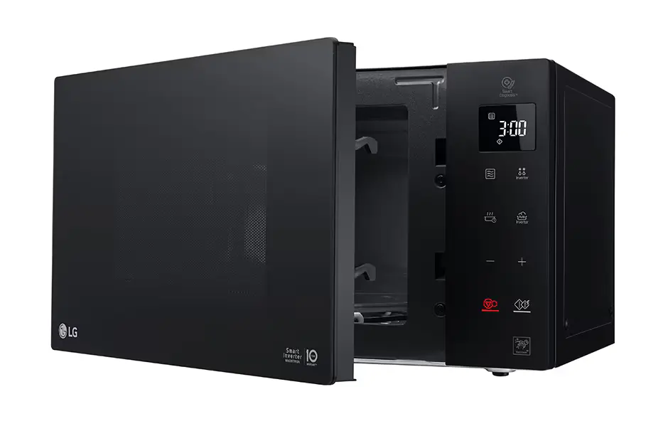 LG MS2535GIS | Микроволновая печь 25 л Smart Inverter