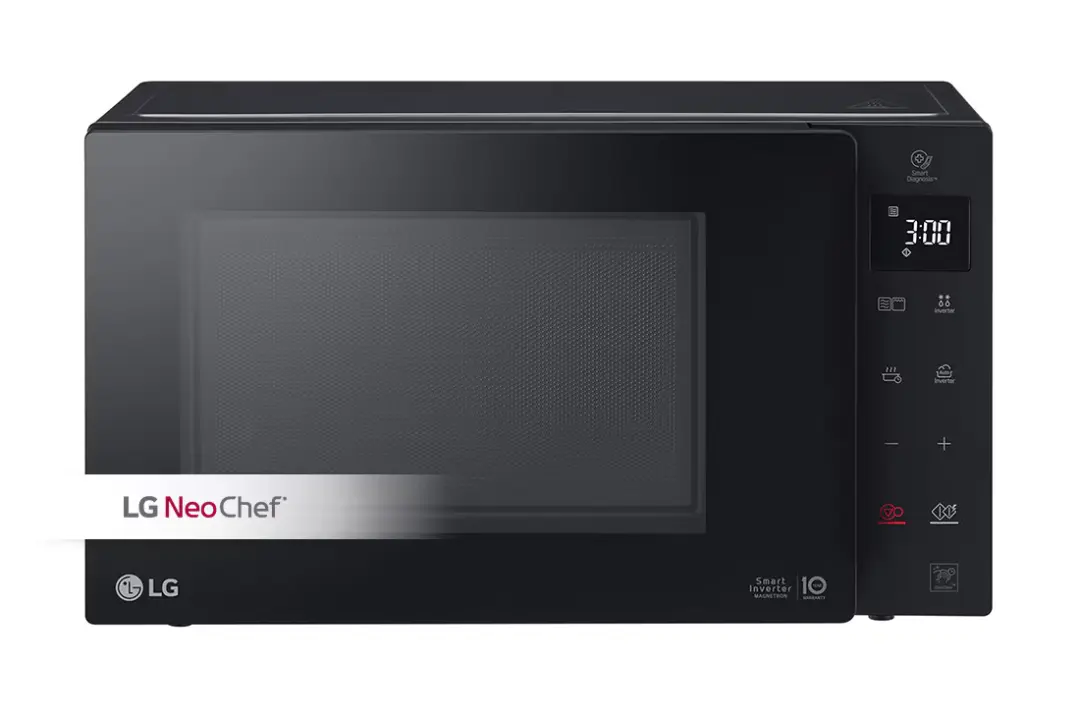 LG MH6336GIB | Mikrotoý Peçi 23L Smart Inverter Grill
