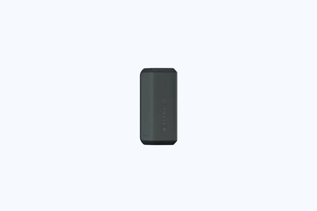 Sony SRS-XE300BCE | Портативная беспроводная колонка Bluetooth черная