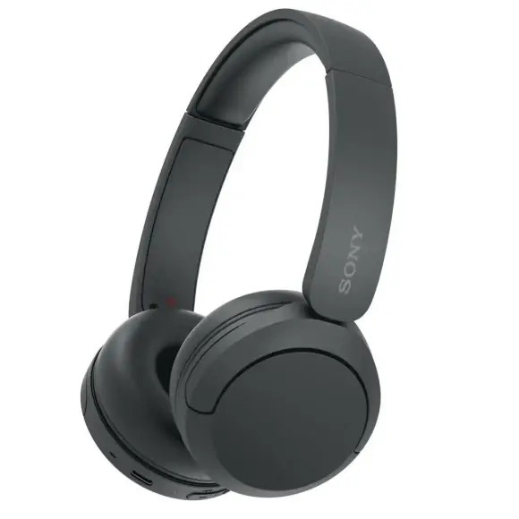 Sony WH-CH520/BZ | Simsiz Bluetooth nauşnikler 50 sagat batareýa