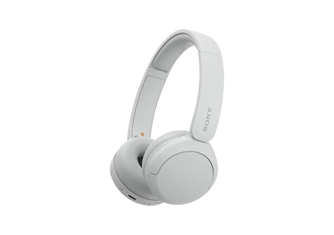 SONY WH-CH520/WZ | Беспроводные Bluetooth-наушники до 50 часов