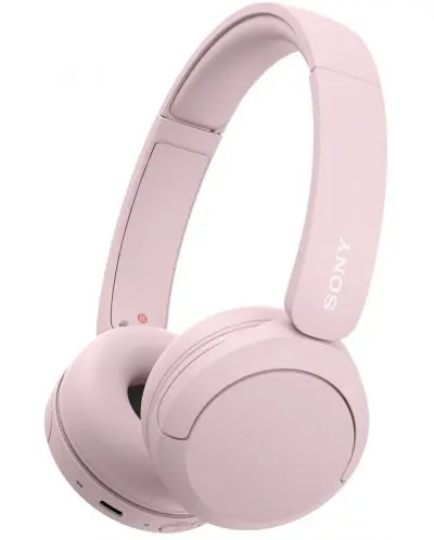 Sony WH-CH520/PZ | Wireless Bluetooth Headphones 50h Battery