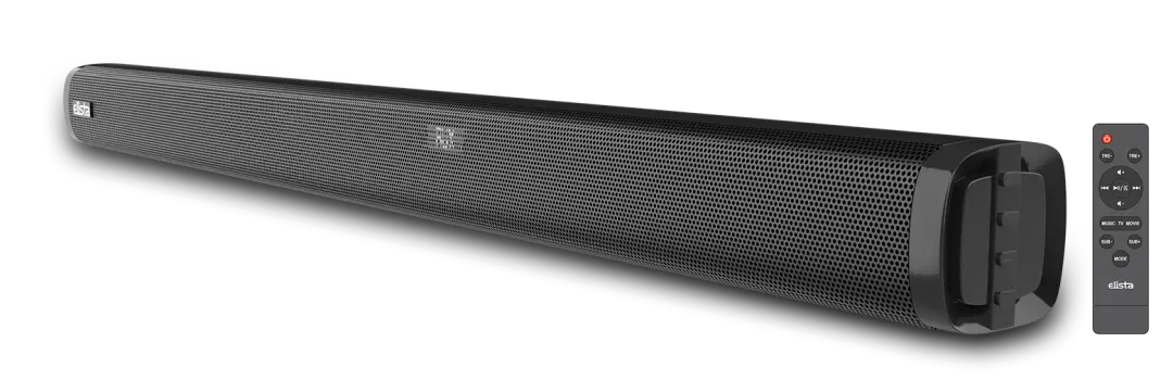 ELISTA ELS-BAR 6000 | Саундбар 60 Вт Bluetooth HDMI USB AUX