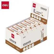 Deli H359 | Eraser Sand Rubber High-Precision