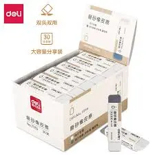 Deli 71115 | Eraser Non-Abrasive Polymer