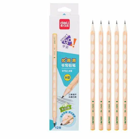 Deli S952-HB | Grafit Galam 12 sany HB