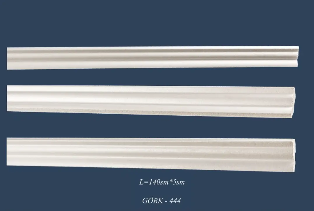 gork-444 | Decorative Wall Molding 140x5 cm