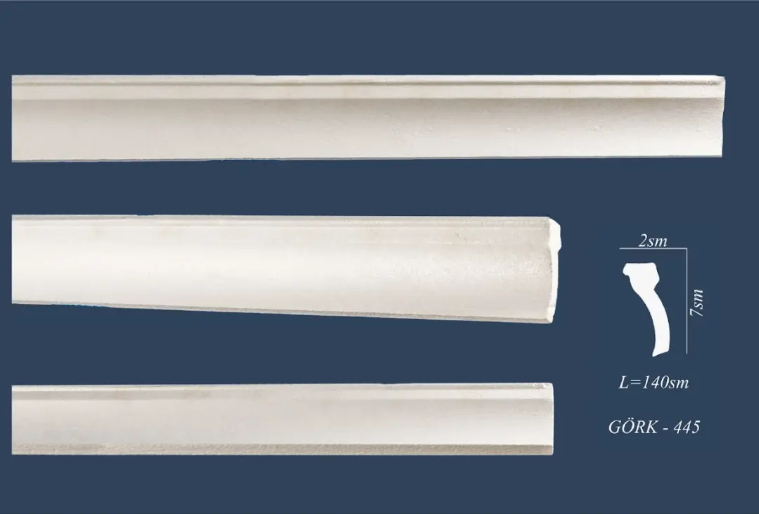GORK-445 | Decorative Wall Line 140x7 cm