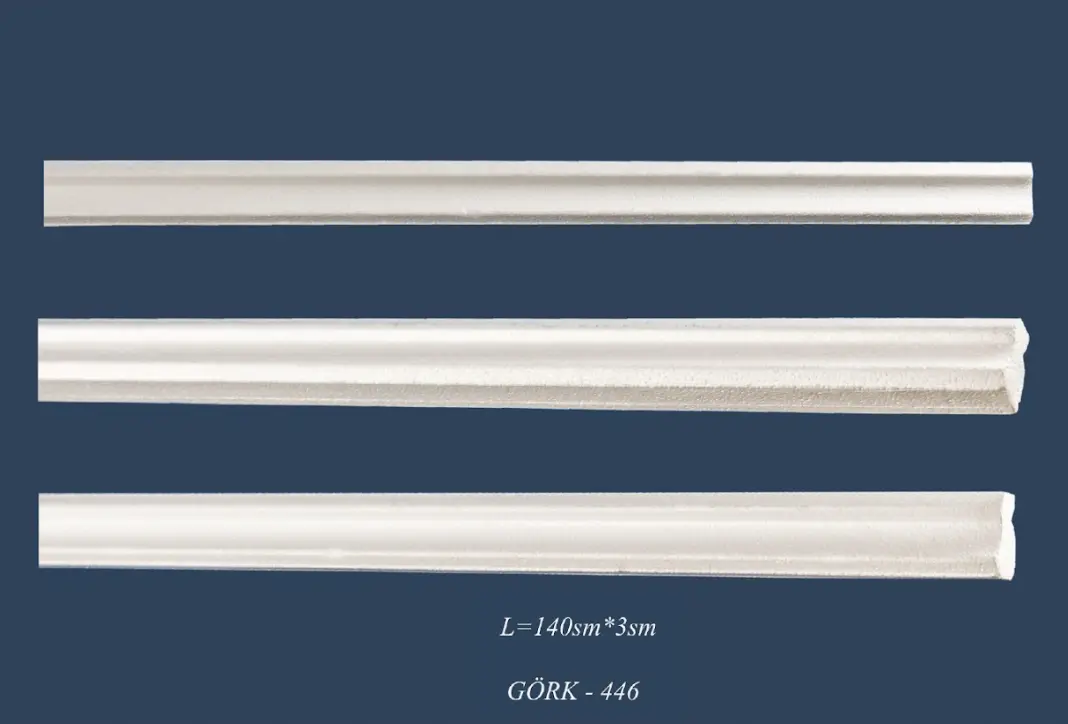 gork-446 | Decorative Wall Line 140x3cm
