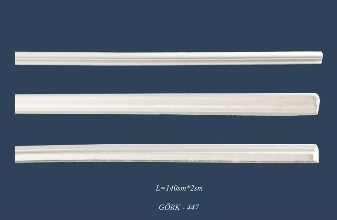 gork-447 | Decorative Wall Line 140x2 cm