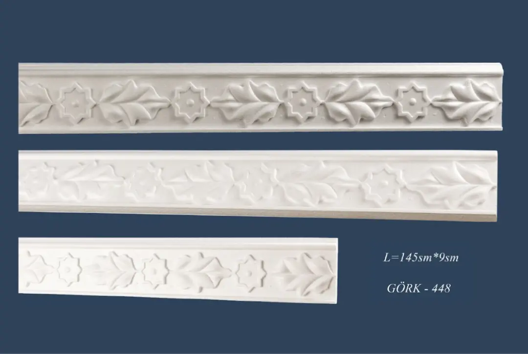 gork-448 | Decorative Element 145x9 cm