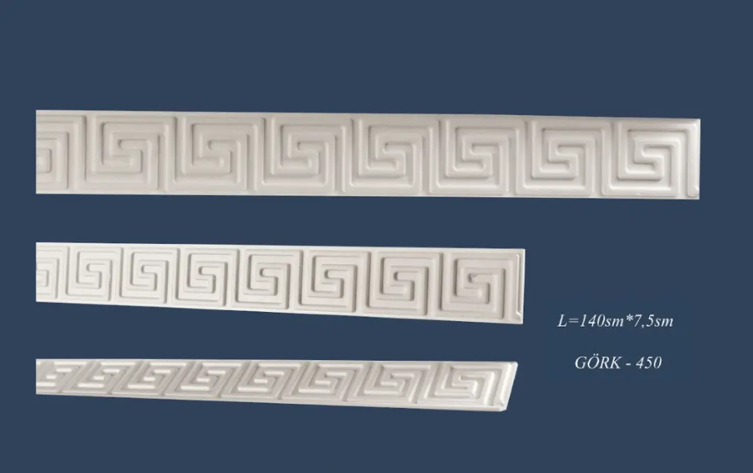 gork-450 | Decorative Element Versace Design 140x7.5cm