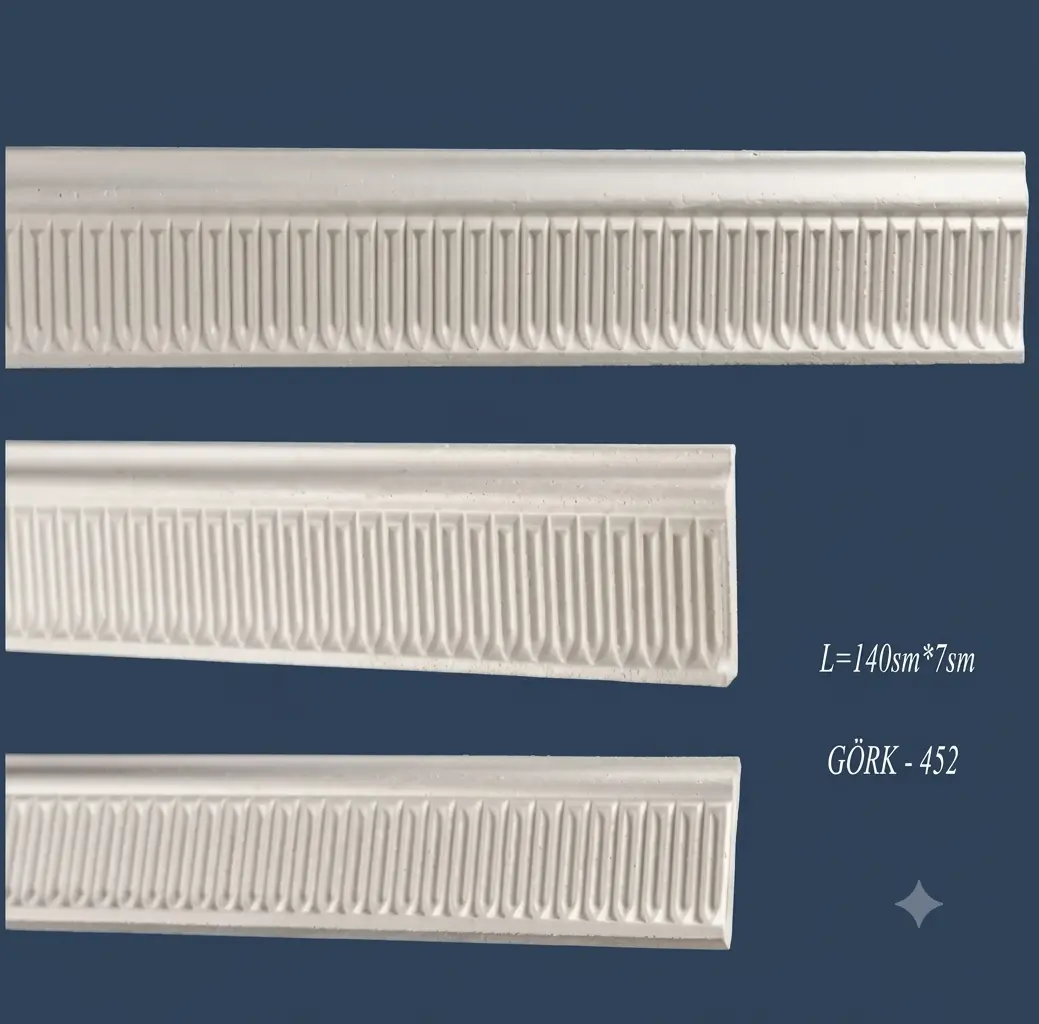 Gork-452 | Bezegli Tabak 140x7 sm