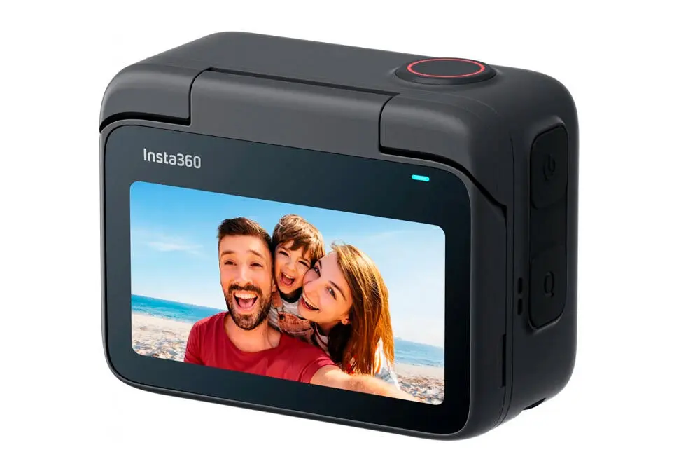 Insta360 GO 3S ACINSTA360GO3SB | Экшн-камера 4K ультракомпактная