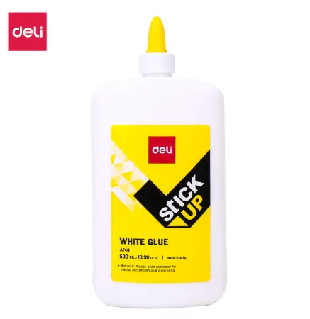 Deli A74813 | Ak Ýelim 500ml Uly Göwrüm