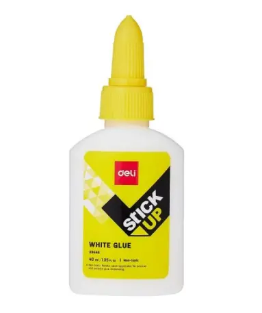 Deli 39445 | Ak Lým 40ml Takyk Ulanyş