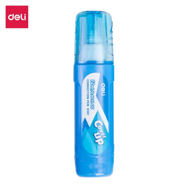 Deli H10790 | Düzediji Ruçka 12ml Suwuk Çalt Gurama