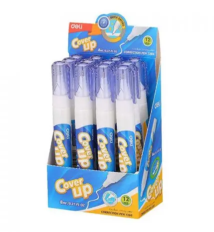 Deli No.39296 | Düzediş Ruçkasy 7 ml Inçe Ujak