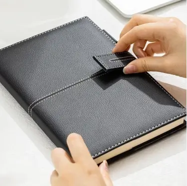Deli N139G | Notebook Gara Gap Ýokary Hil Kagyz