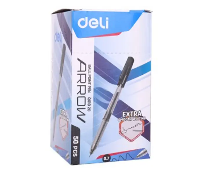 Deli Q01020 | Şarikli Galam 50 Gap Gara