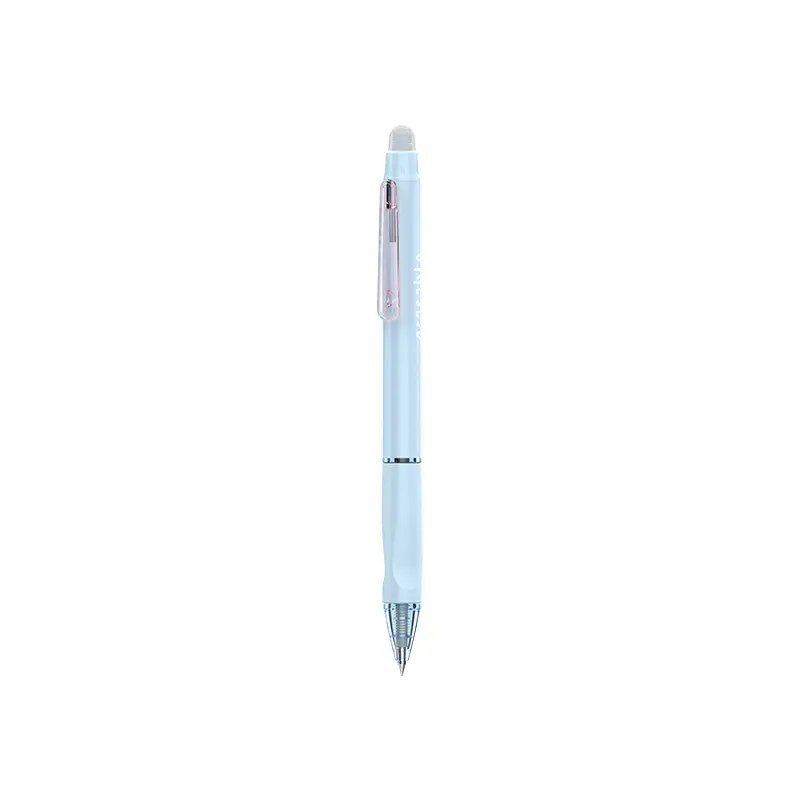 Deli G667-BL | Erasable Gel Pen 0.5mm Blue