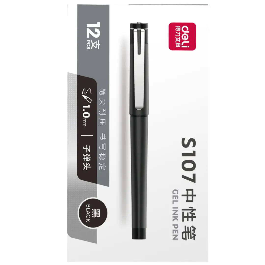 Deli S107 | Gara Gel Ruçka 1,0mm