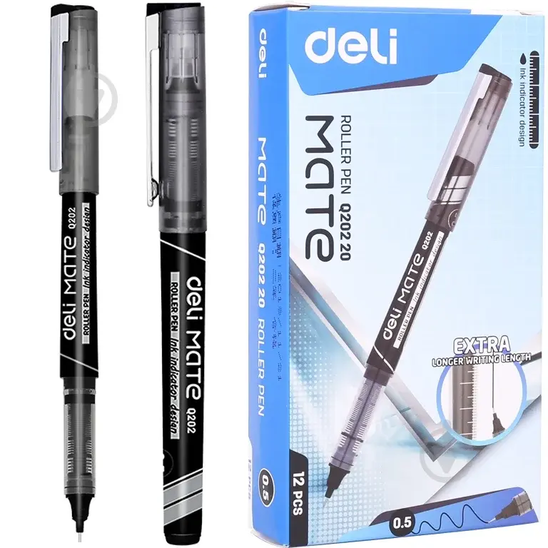 Deli Q20220 | Rulon Ruçka 0.5mm Ýumşak Ýazuw
