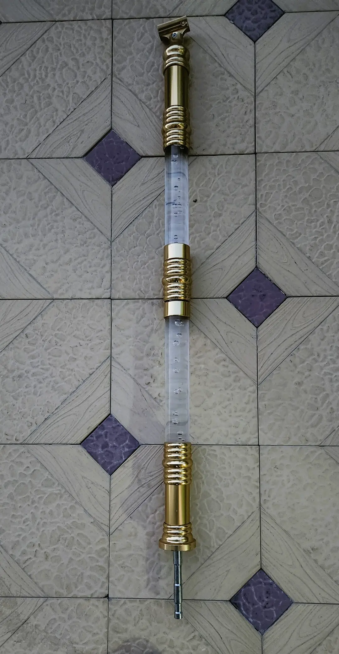 Turkish Manufacturer | Glass Railing Stand 85 cm