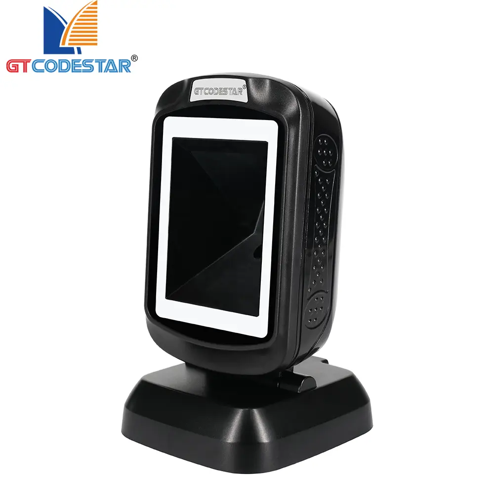 GTCODESTAR GT-9208 | Стационарный 2D сканер штрих-кодов USB
