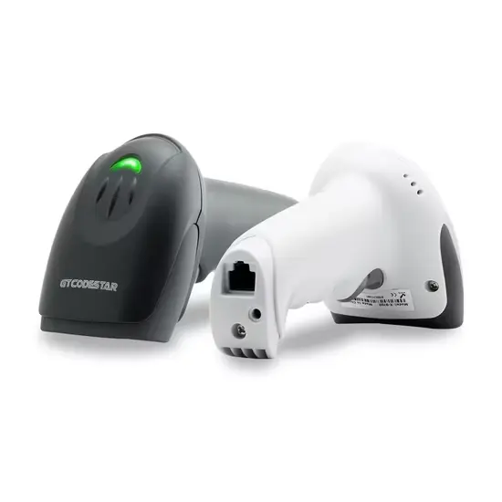 GTCODESTAR X-9700A | Simli 1D ştrih-kod skaneri USB