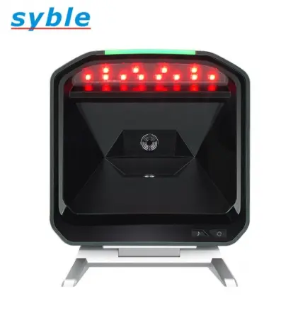 SYBLE XB-8807 | 2D настольный сканер штрих-кодов USB