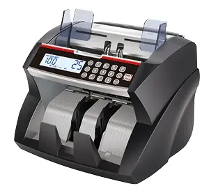 BILL COUNTER 820 UV+MG Vertical | Счетчик банкнот с UV/MG детекцией