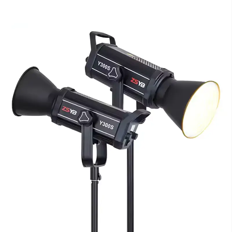 ZSYB Y300S | LED çyrasy 300W 27-6500K sazlanýan