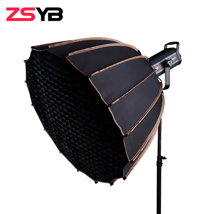 ZSYB DK00001128 | Parabolic Softbox 30cm with Grid