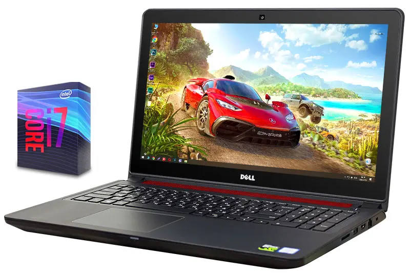 Dell Inspiron 15 7559 | Täzelenen Noutbuk Intel i5 6300HQ 8GB 256GB SSD