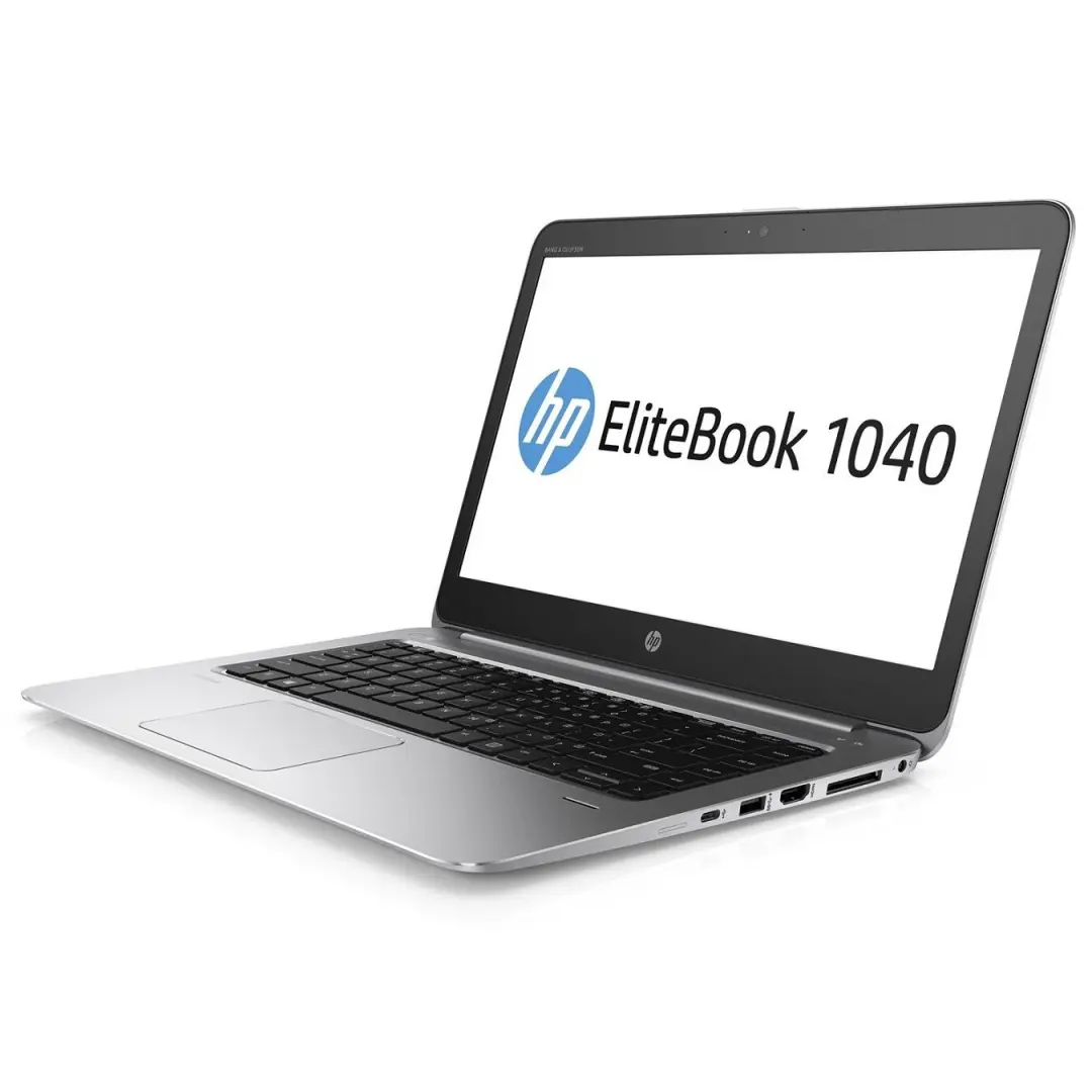 HP 1040 G3 | Refurbished Notebook Core i7 6th Gen 8GB RAM 256GB SSD 14"