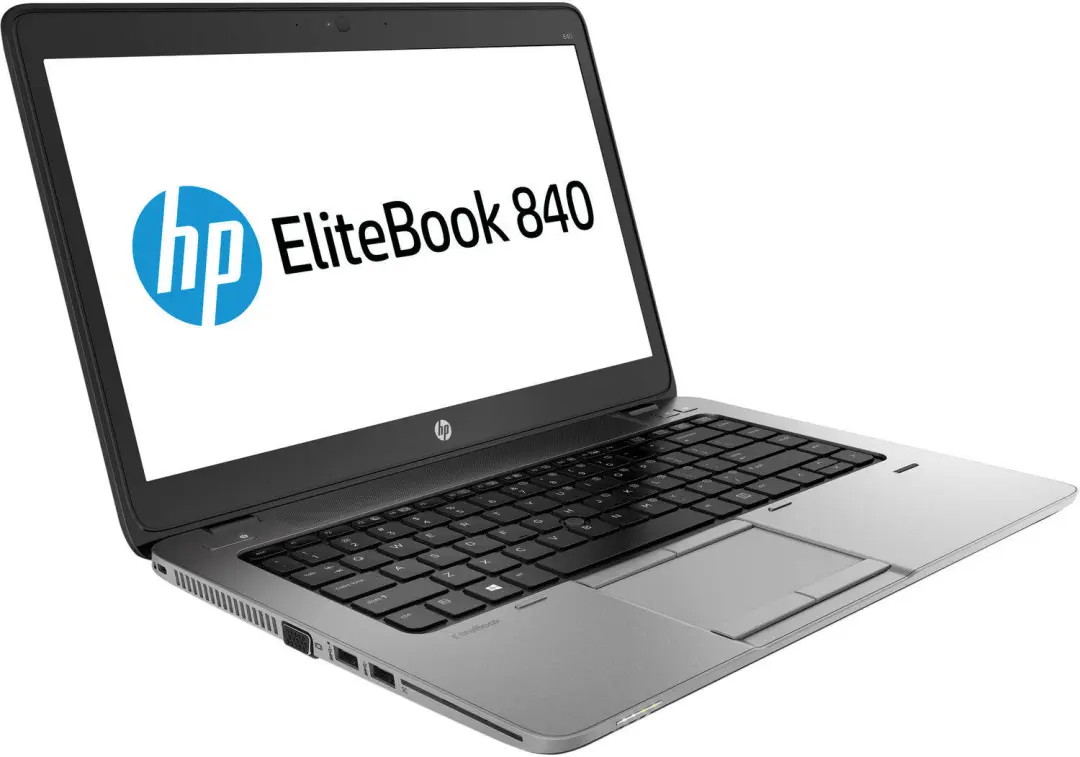HP 840 G5 | Refurbished Notebook 14" Touch Screen i5 8th Gen 8GB 256GB SSD